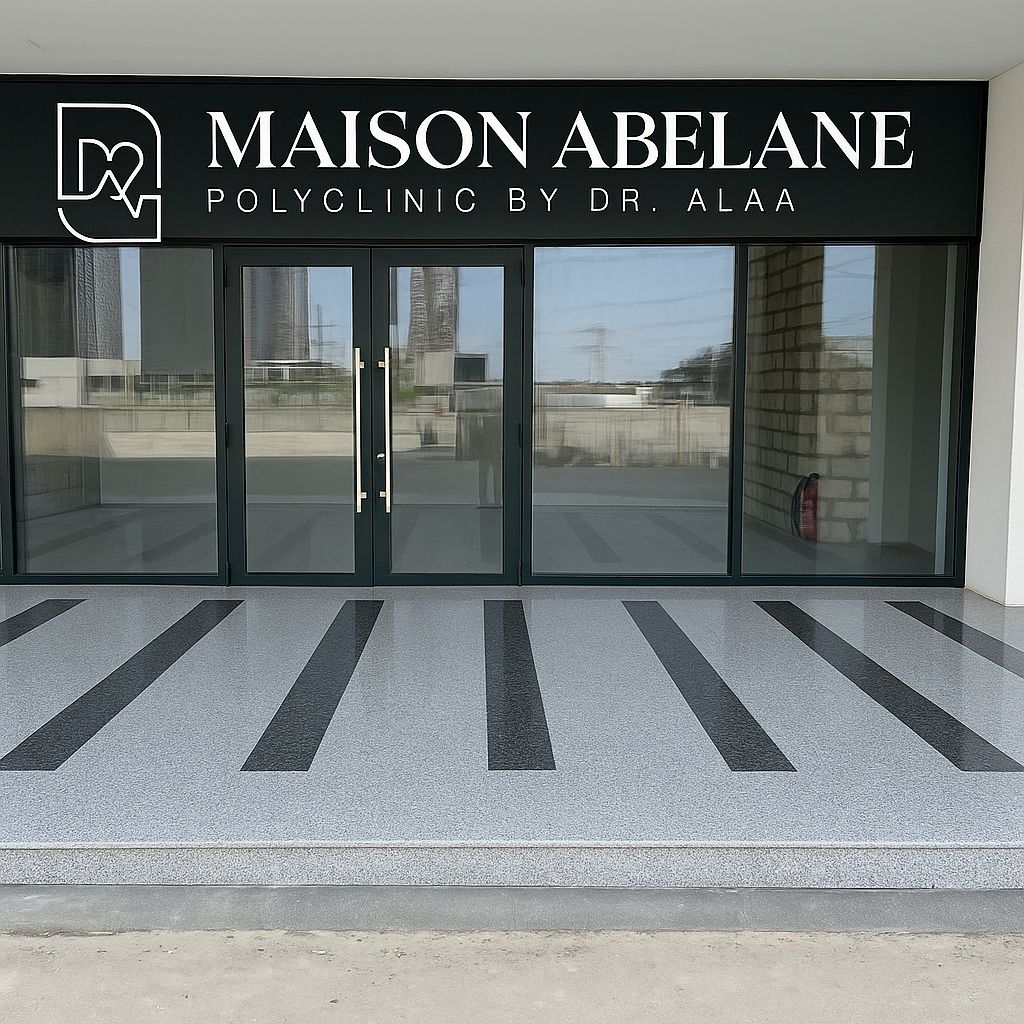 Maison Abelane Clinic