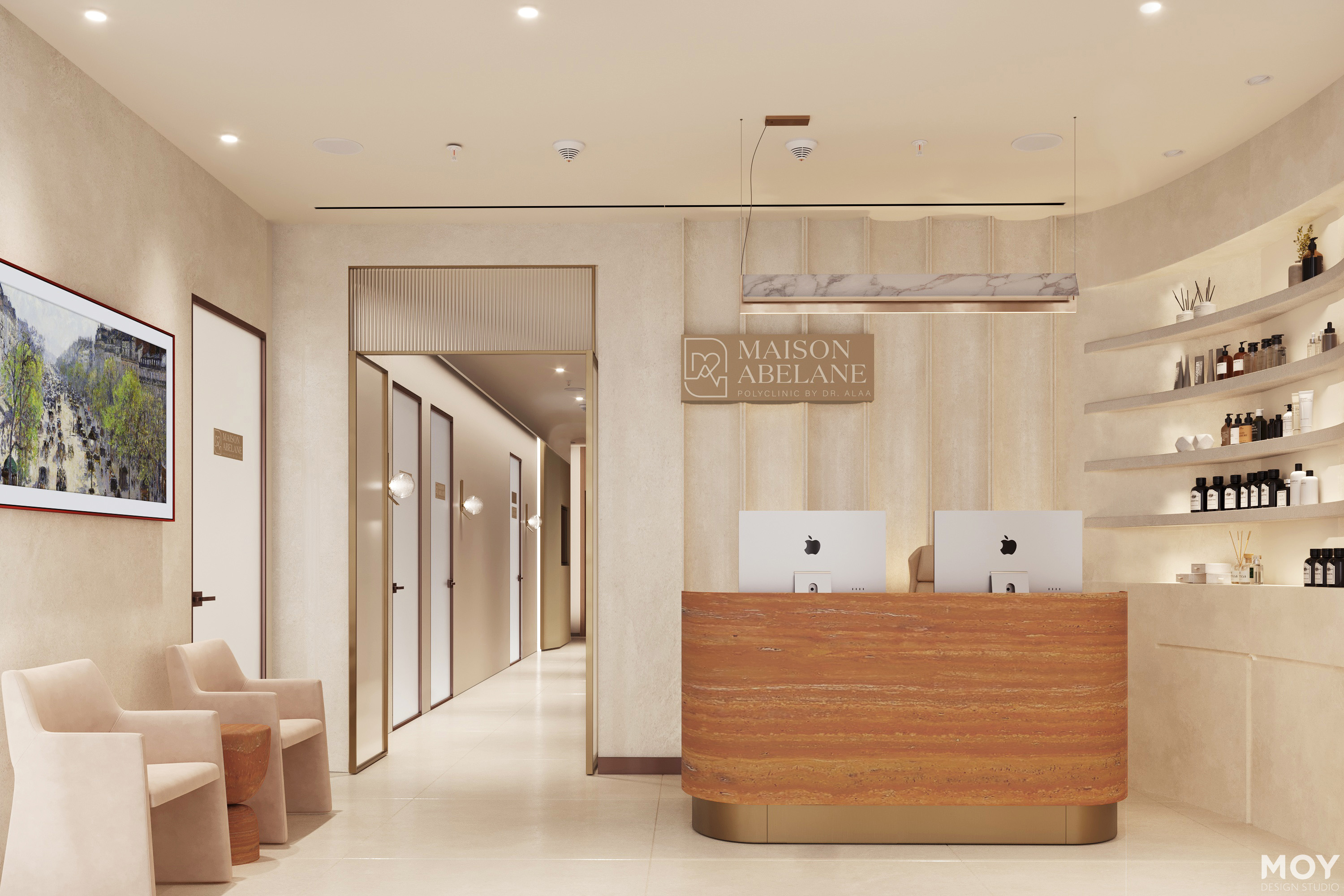 Maison Abelane Clinic