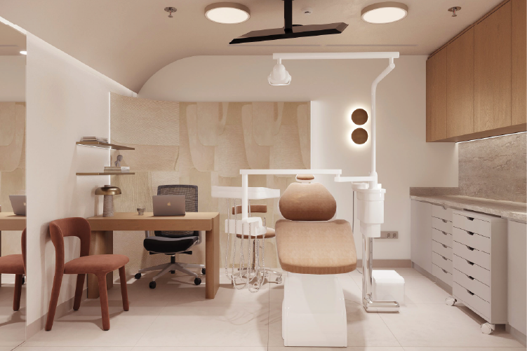 Maison Abelane Clinic Team